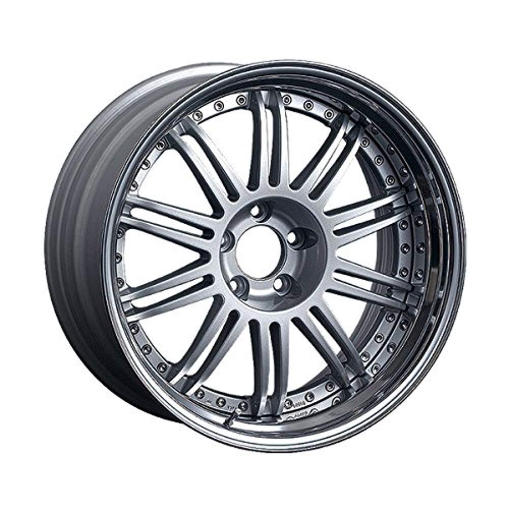AOSHIMA Tuned Parts 1/24 Ssr Professor Vf1 20Inch Tire & Wheel Set