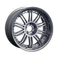 AOSHIMA Tuned Parts 1/24 Ssr Professor Vf1 20Inch Tire & Wheel Set