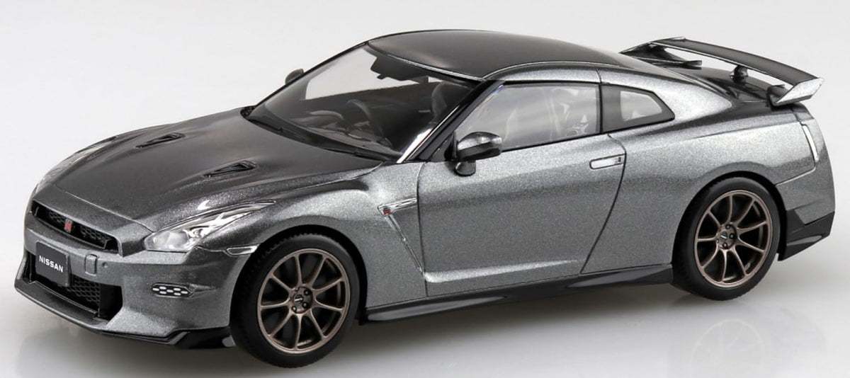 Aoshima Rakupla 1/32 Nissan GT-R 2024 Model Kit