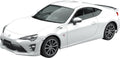 Aoshima 1/32 Toyota 86 Crystal White Pre-Colored Model Kit