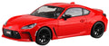 Aoshima 1/32 Toyota Gr86 2021 Snap Kit Spark Red Model Car
