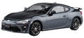 AOSHIMA 55977 Toyota 86 Dark Grey Metallic 1/32 Pre-Painted Snap-Fit Kit