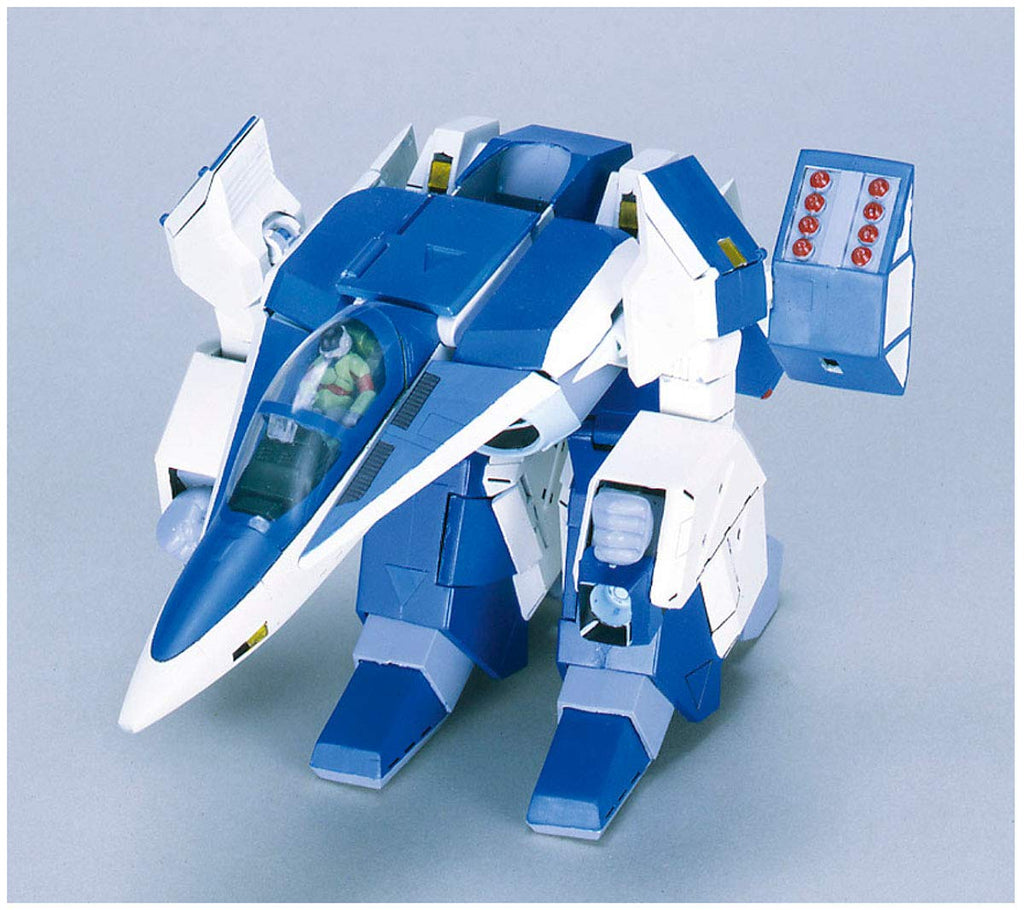 AOSHIMA 55540 Genesis Climber Mospeada Variable Legioss Eta 1/48 Scale Kit