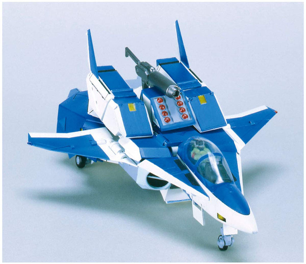 AOSHIMA 55540 Genesis Climber Mospeada Variable Legioss Eta 1/48 Scale Kit