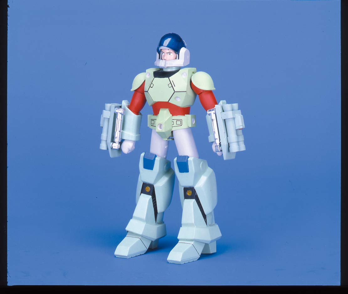 AOSHIMA 54468 Genesis Climber Mospeada Variable Mospeada Stig & Ray 1/12 Scale Kit