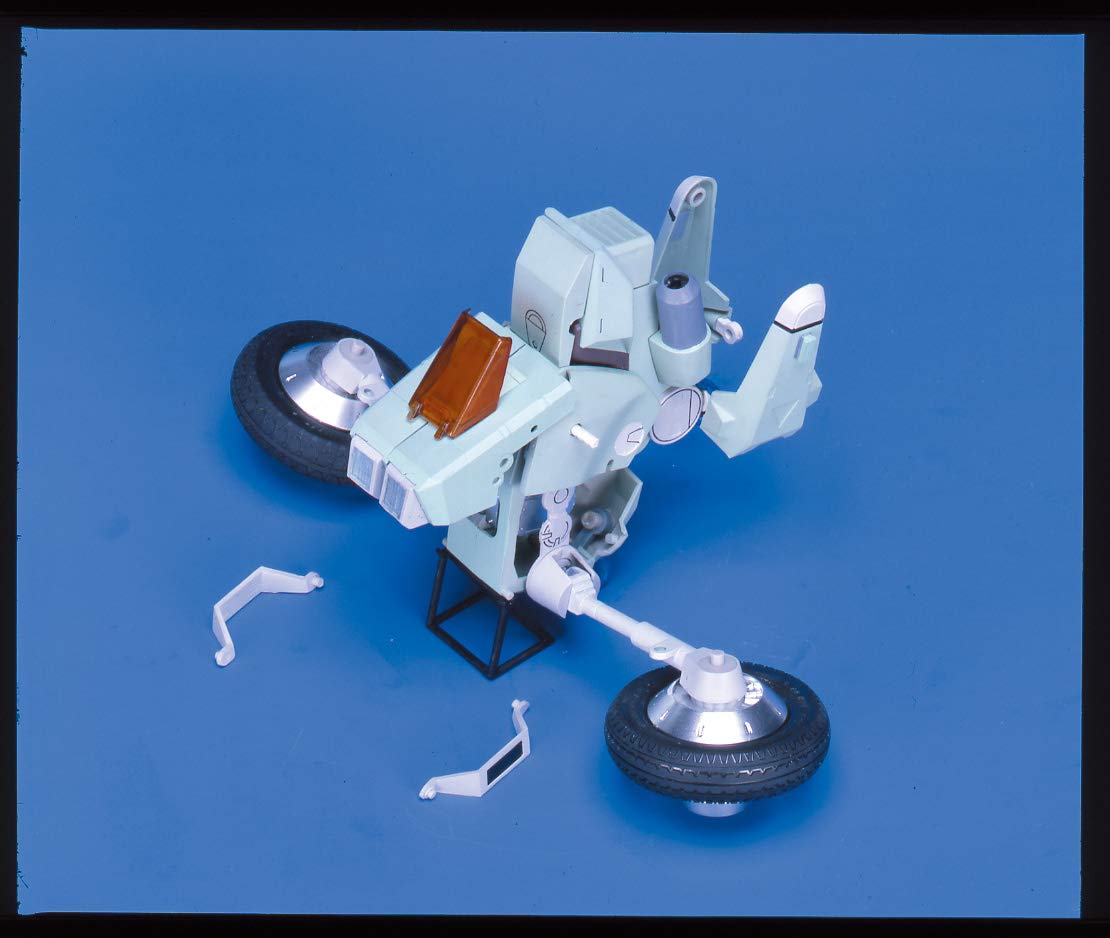 AOSHIMA 54468 Genesis Climber Mospeada Variable Mospeada Stig & Ray 1/12 Scale Kit
