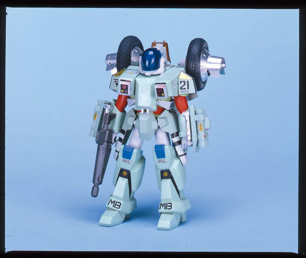 AOSHIMA 54468 Genesis Climber Mospeada Variable Mospeada Stig & Ray 1/12 Scale Kit