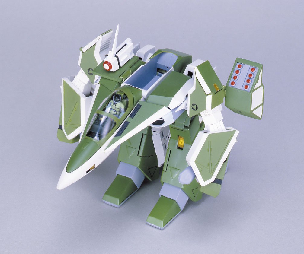 AOSHIMA 55533 Genesis Climber Mospeada Variable Legioss Iota 1/48 Scale Kit