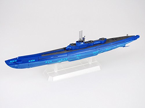 AOSHIMA 11256 Arpeggio Of Blue Steel Series #14 Attack Submarine I-401 1/350 Scale Kit