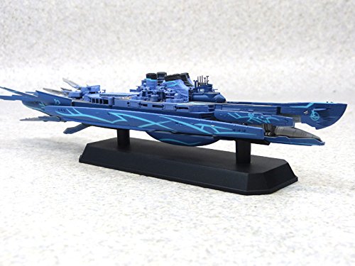 AOSHIMA - 11430 Arpeggio Of Blue Steel Series #15 Submarine I-401 Ars Nova 1/700