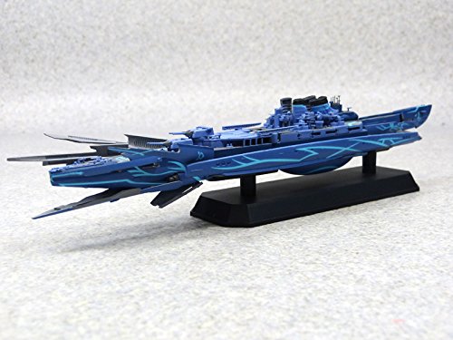 AOSHIMA - 11430 Arpeggio Of Blue Steel Series #15 Submarine I-401 Ars Nova 1/700