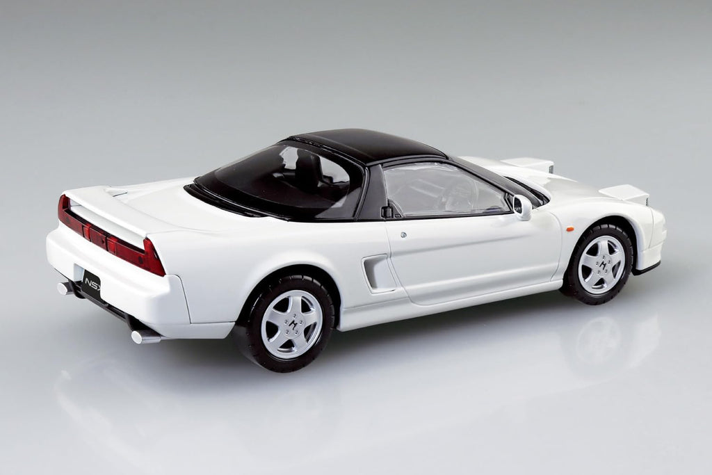 Aoshima 1/32 Snap Kit Honda NA1 NSX Grand Prix White Model Kit