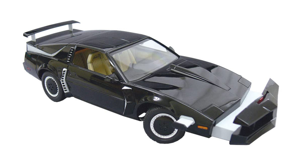 AOSHIMA Knight Rider 1/24 K.I.T.T Season 4 Spm Super Pursuit Plastic Model