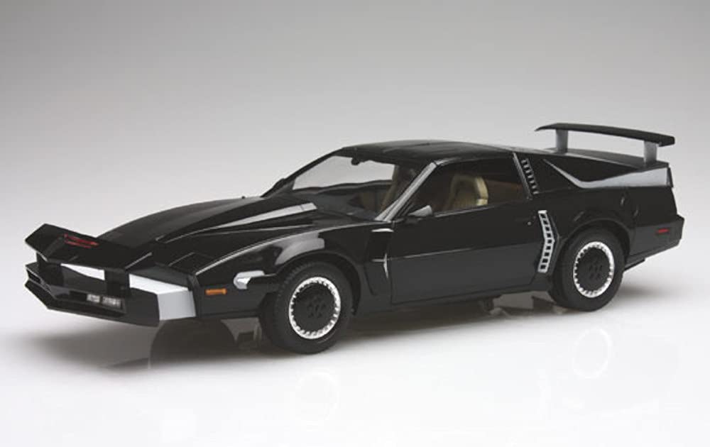 AOSHIMA Knight Rider 1/24 K.I.T.T Season 4 Spm Super Pursuit Plastic Model