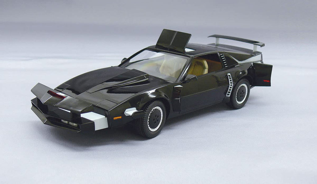 AOSHIMA Knight Rider 1/24 K.I.T.T Season 4 Spm Super Pursuit Plastic Model