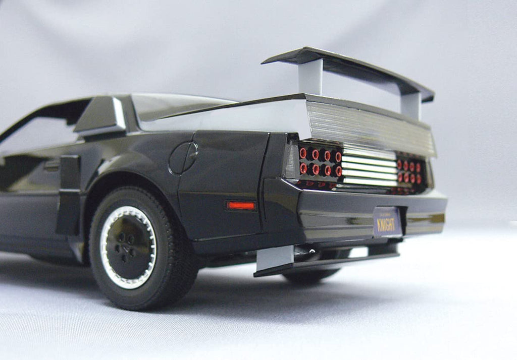 AOSHIMA Knight Rider 1/24 K.I.T.T Season 4 Spm Super Pursuit Plastic Model