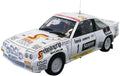 AOSHIMA  Belkits 105504 Opel Manta 400 Gr.B Jimmy Mcrae 24 Uren Van Ieper 1/24 Scale Kit