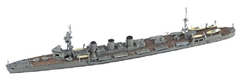 Aoshima Kancolle Kanmusu Torpedo Cruiser Kitakami Kai 1/700 Plastic Model Kit