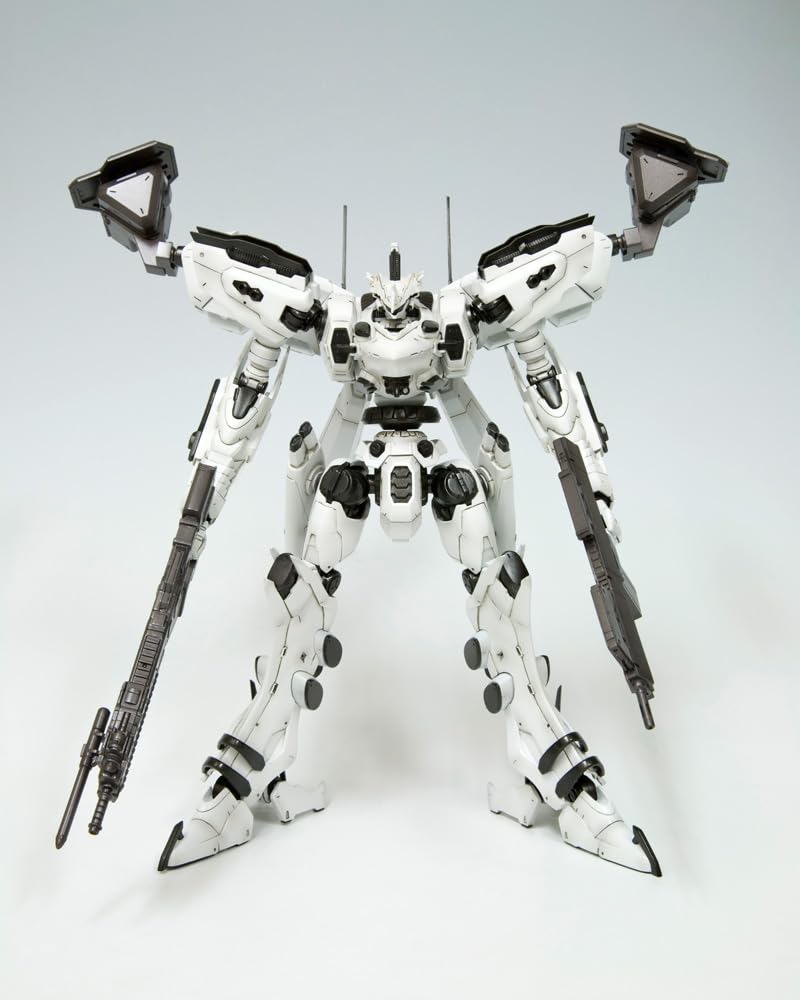 Kotobukiya Japan 1/72 Armored Core Line Arc White Grint Plastic Model 160Mm