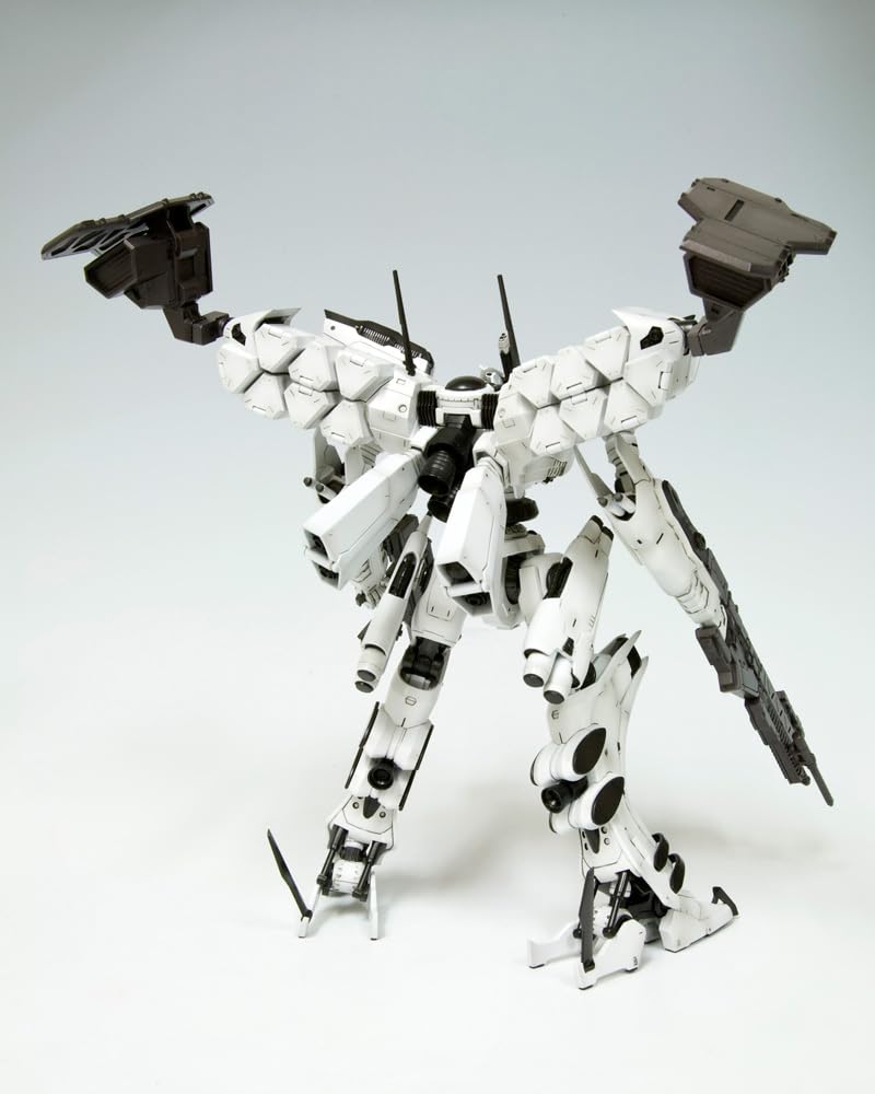 Kotobukiya Japan 1/72 Armored Core Line Arc White Grint Plastic Model 160Mm