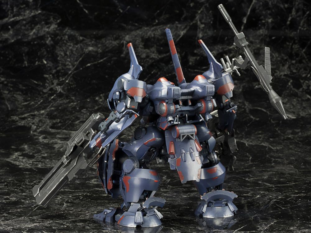 Kotobukiya Armored Core V Perun Hanged Man Rematch Ver Model Kit