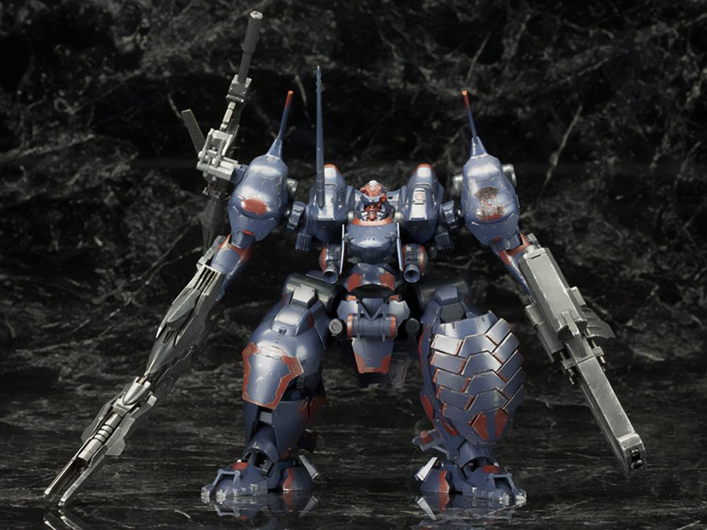 Kotobukiya Armored Core V Perun Hanged Man Rematch Ver Model Kit
