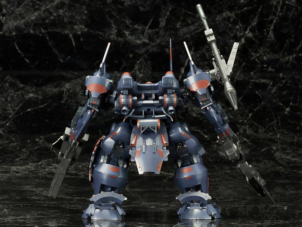 Kotobukiya Armored Core V Perun Hanged Man Rematch Ver Model Kit