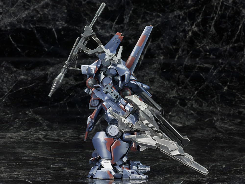 Kotobukiya Armored Core V Perun Hanged Man Rematch Ver Model Kit