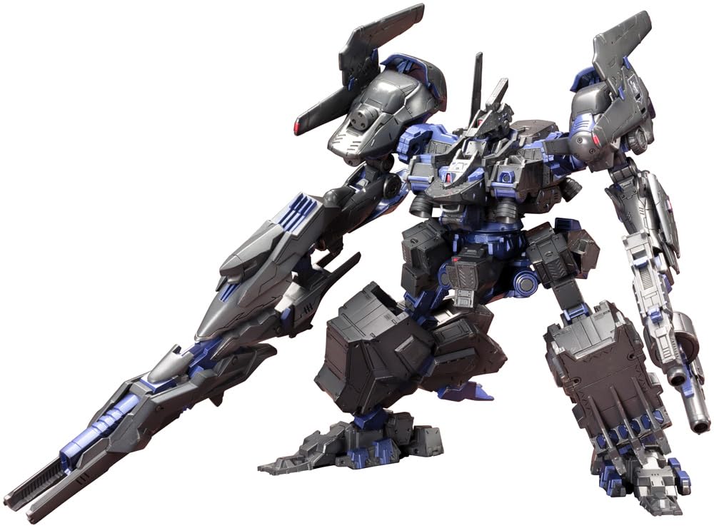 Kotobukiya Armored Core Verdict Day Co3 Malicious Rip3/M Blue Magnolia Boarding Machine 1/72 Plastic Model Japan