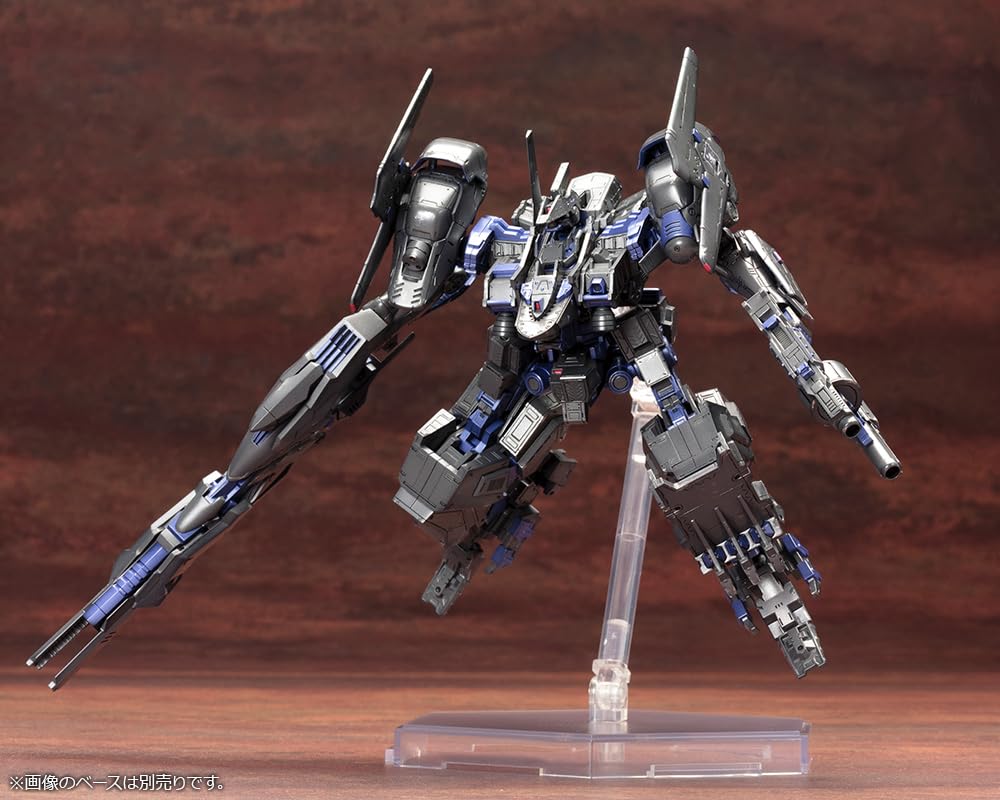 Kotobukiya Armored Core Verdict Day Co3 Malicious Rip3/M Blue Magnolia Boarding Machine 1/72 Plastic Model Japan