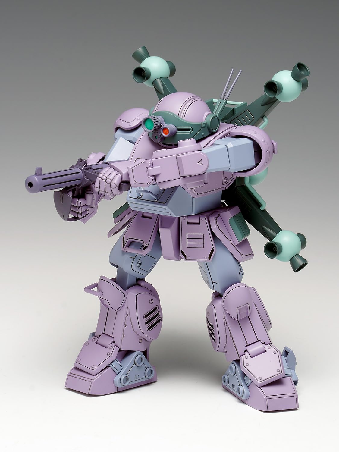 Wave Armored Trooper Votoms Scopedog Melquiya Army Color St Edition