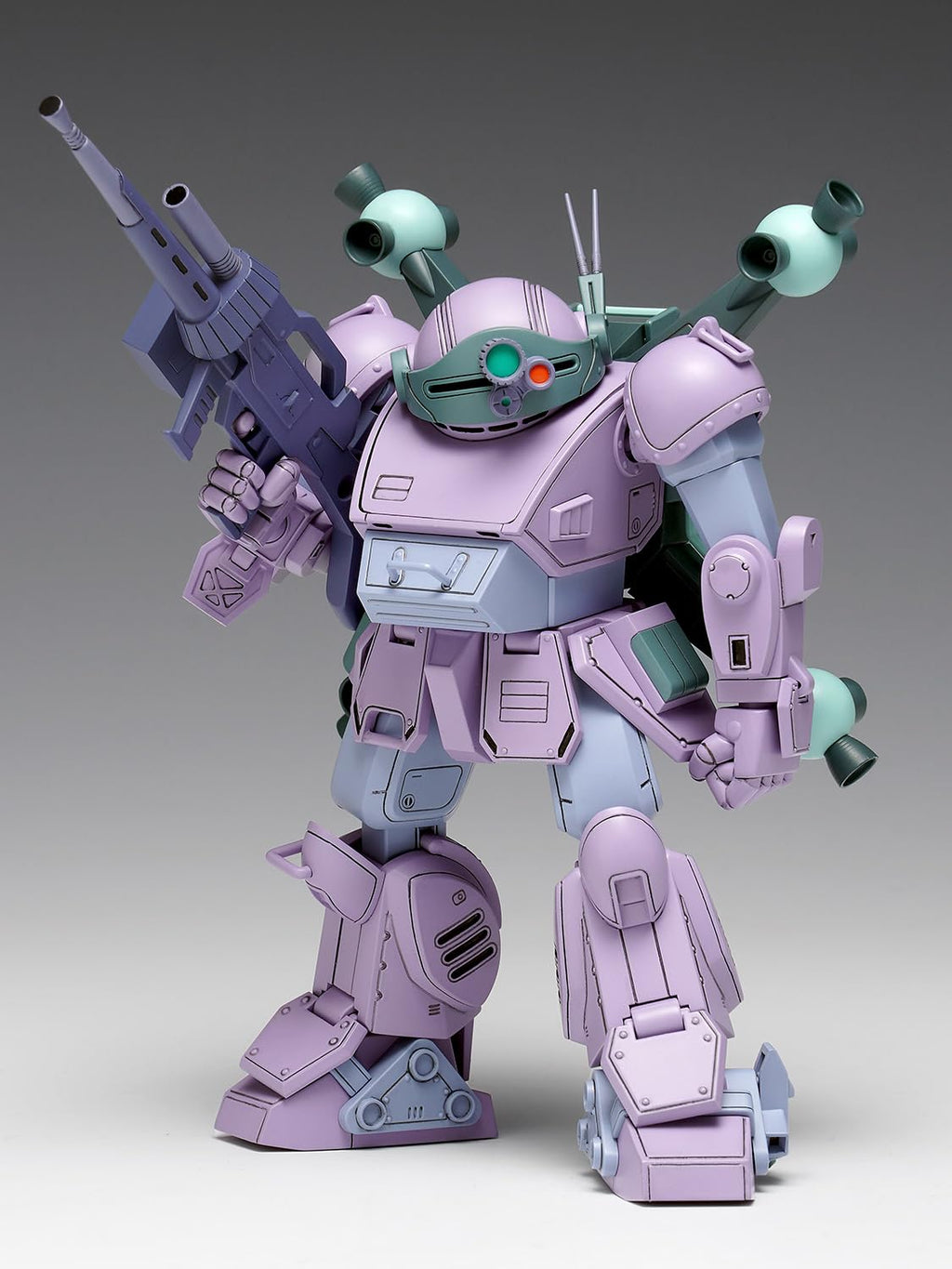 Wave Armored Trooper Votoms Scopedog Melquiya Army Color St Edition