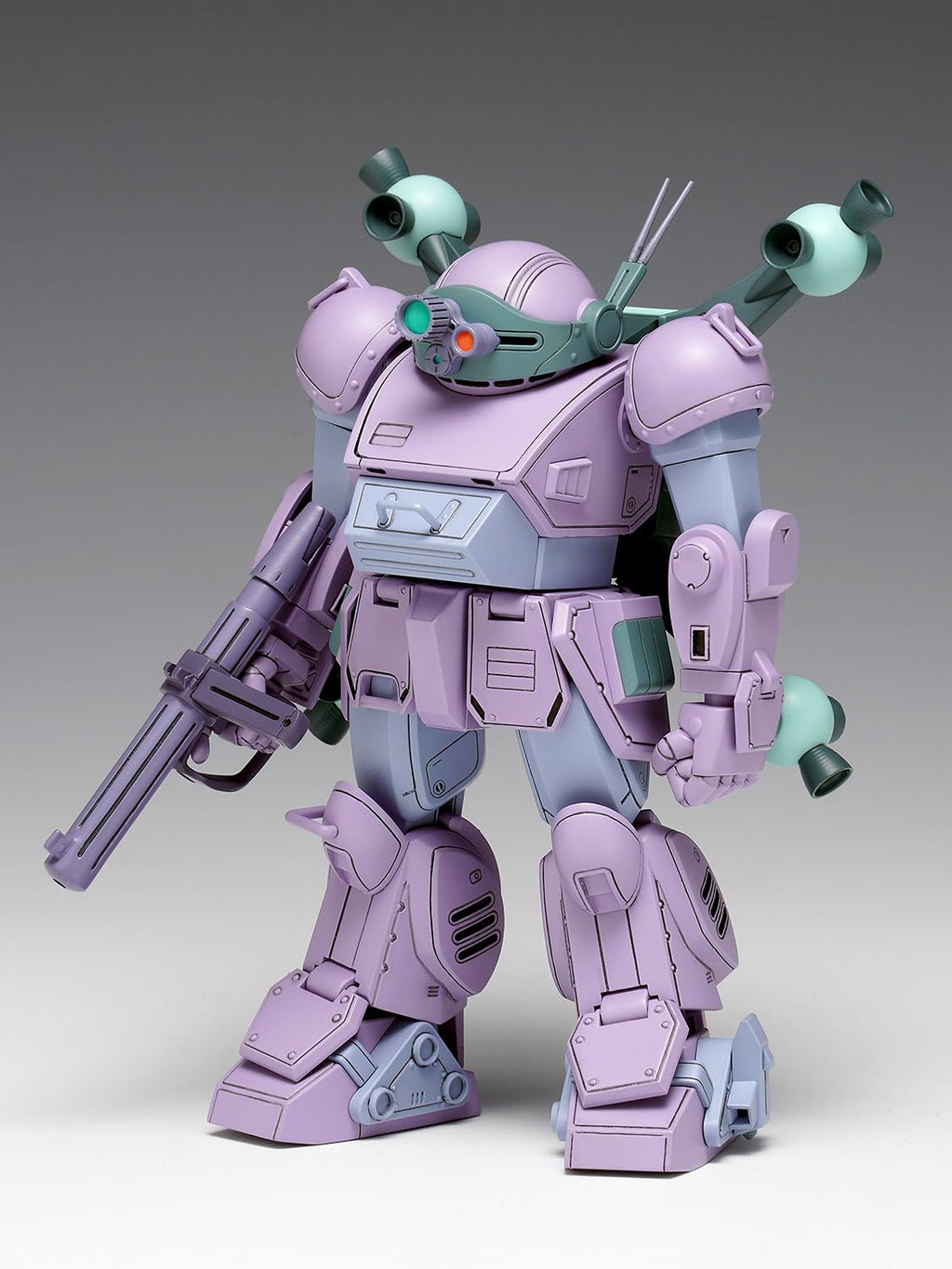 Wave Armored Trooper Votoms Scopedog Melquiya Army Color St Edition