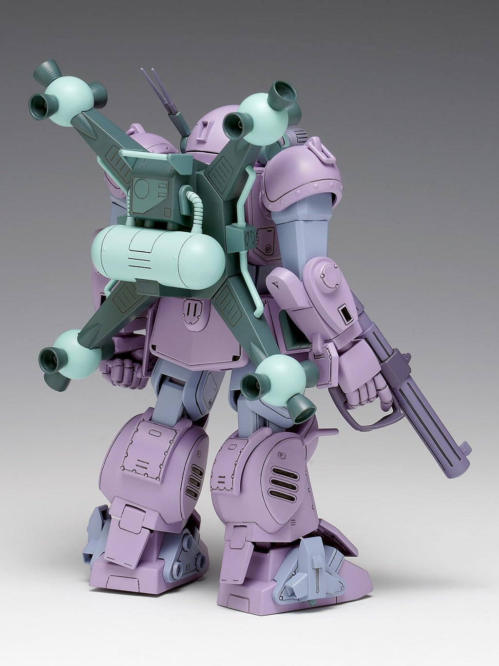 Wave Armored Trooper Votoms Scopedog Melquiya Army Color St Edition