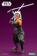 KOTOBUKIYA Artfx+ Ahsoka Tano 1/10 Easy Assembly Kit Star Wars
