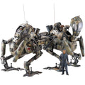 Kaiyodo Artpla: Maschinen Krieger P.K.A. Kangaroo 1/35 Kit with Crew 2 Pack