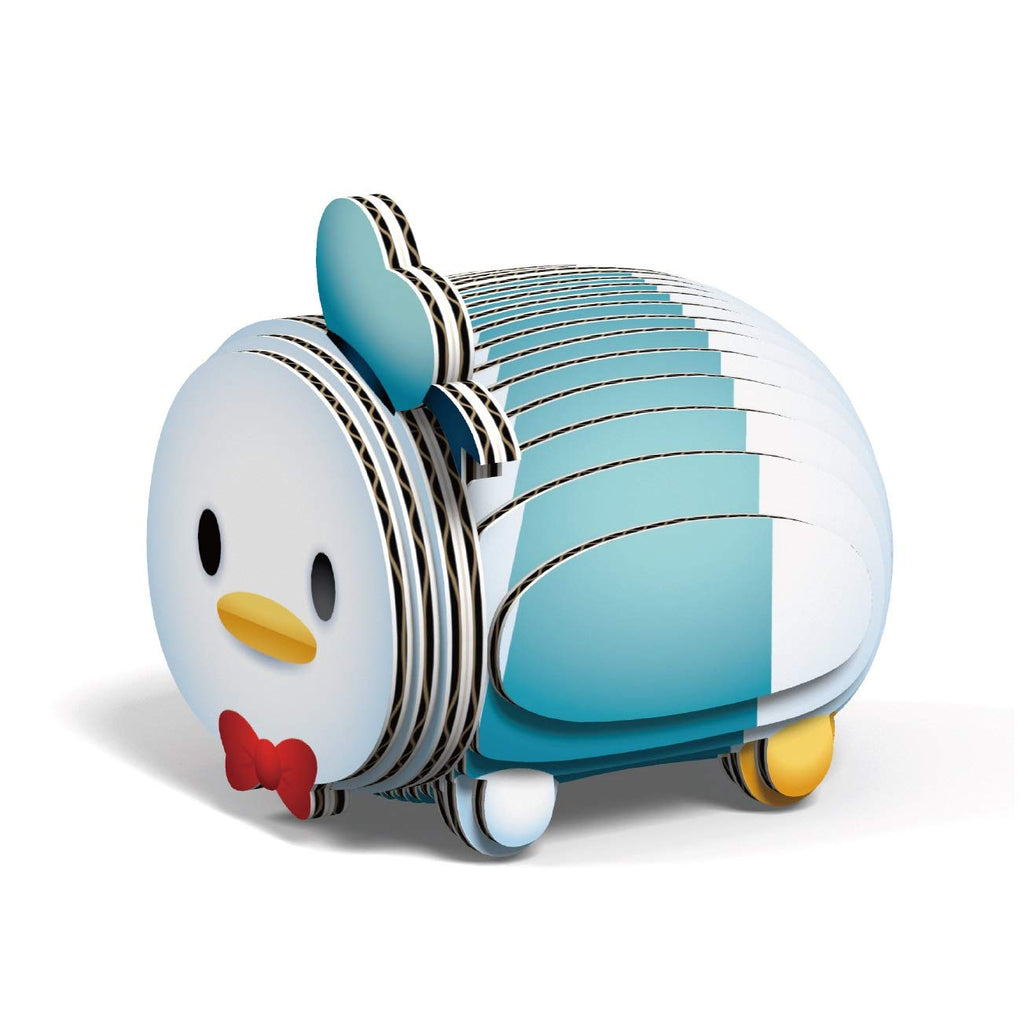A-ZONE Eugy Disney Tsum Tsum Donald Duck 3D Cardboard Model Kit