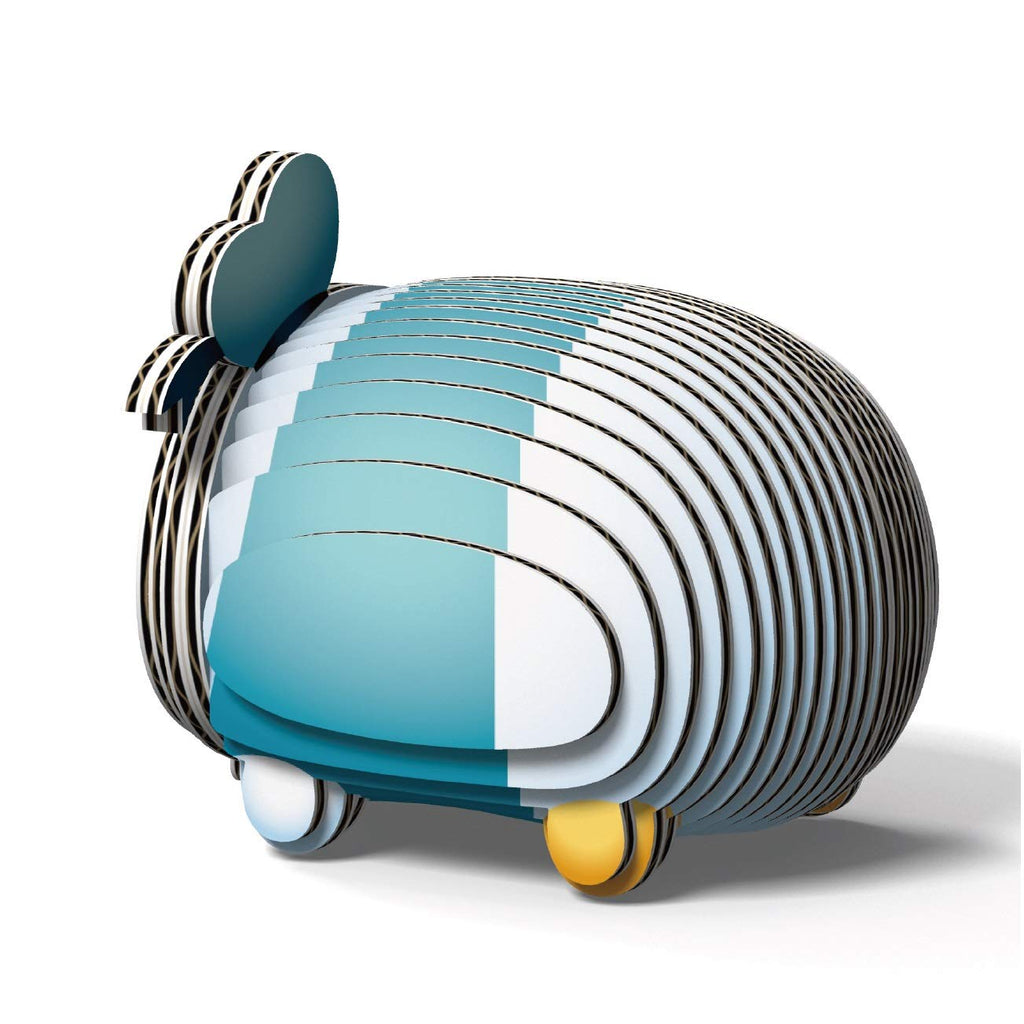 A-ZONE Eugy Disney Tsum Tsum Donald Duck 3D Cardboard Model Kit
