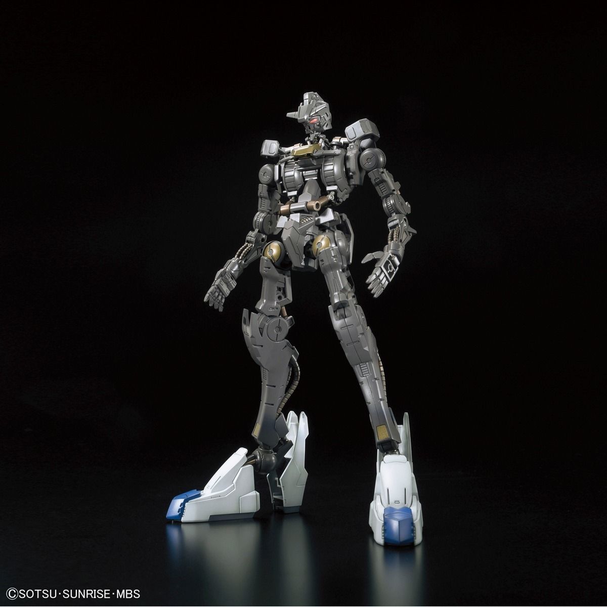 Bandai 1/100 Full Mechanics Gundam Bael Model Kit Iron-blooded Orphans F/s