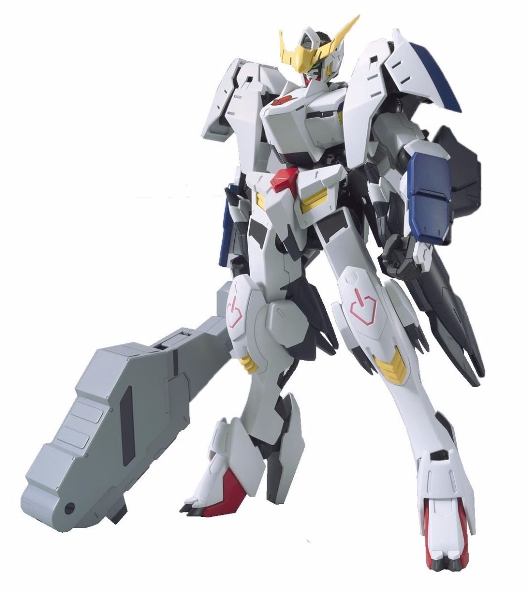 Bandai 1/100 Gundam Barbatos 6th Form Plastic Model Kit Iron-blooded Orphans