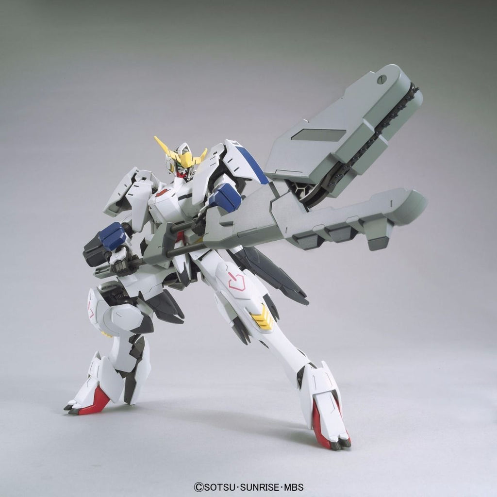 Bandai 1/100 Gundam Barbatos 6th Form Plastic Model Kit Iron-blooded Orphans