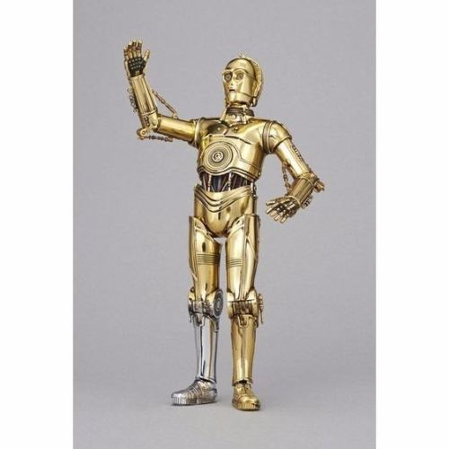 Bandai 1/12 C-3po Protocol Droid Model Kit Star Wars