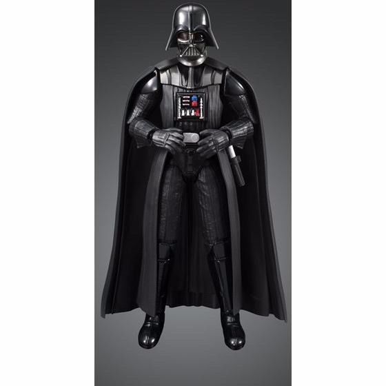 Bandai 1/12 Darth Vader Plastic Model Kit Star Wars