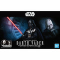 Bandai 1/12 Darth Vader Star Wars Return Of The Jedi Model Kit