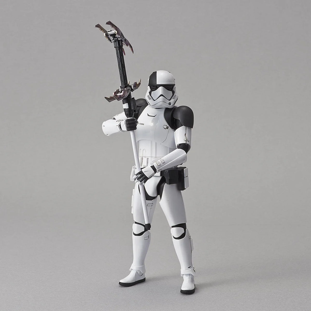 Bandai 1/12 Star Wars First Order Stormtrooper Executioner Model Kit Japan