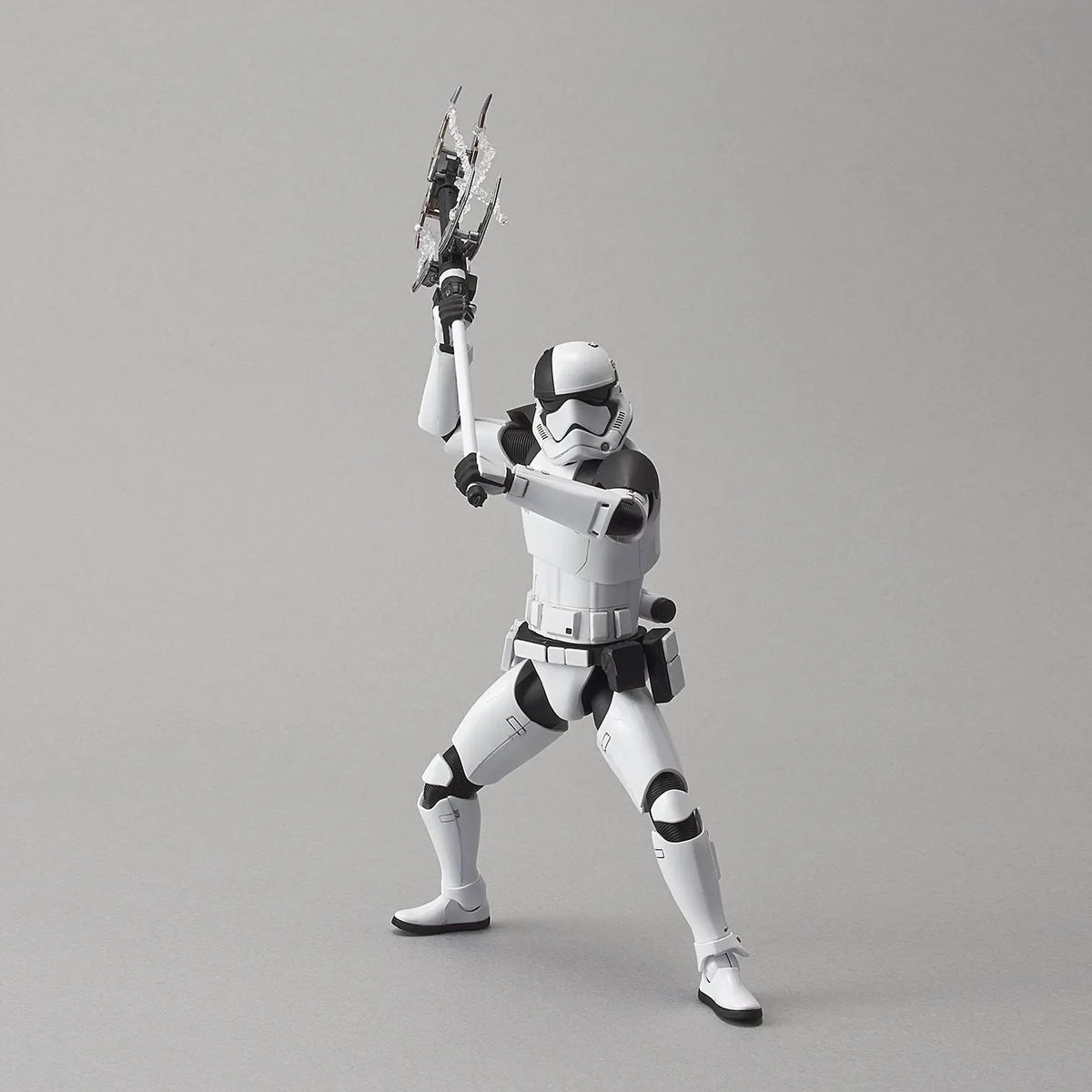 Bandai 1/12 Star Wars First Order Stormtrooper Executioner Model Kit Japan