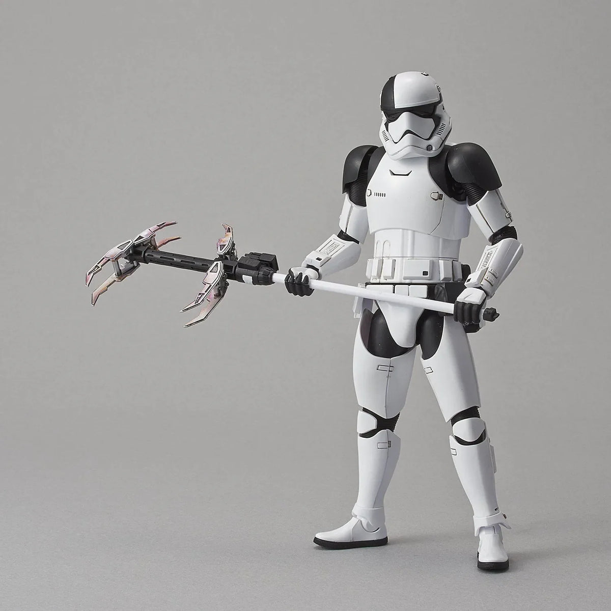 Bandai 1/12 Star Wars First Order Stormtrooper Executioner Model Kit Japan