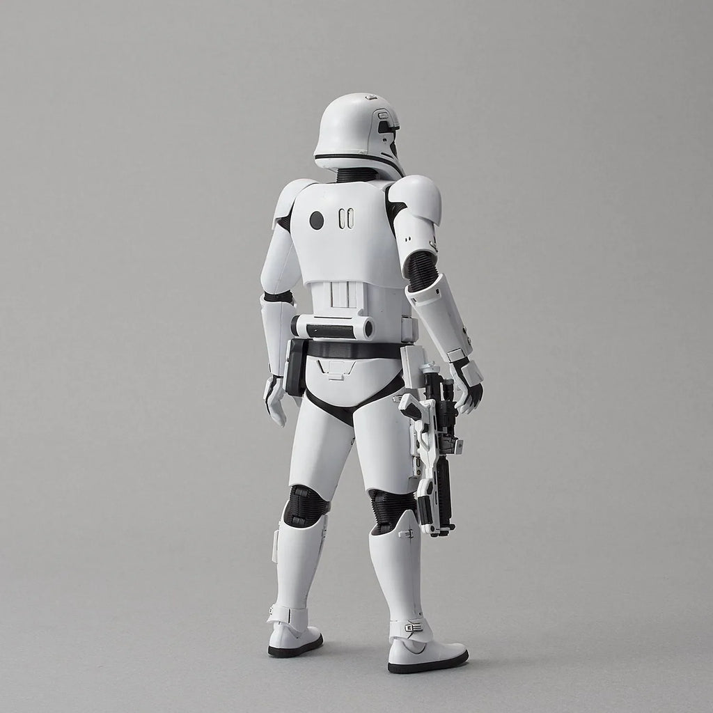 Bandai 1/12 Star Wars First Order Stormtrooper Executioner Model Kit Japan