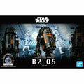Bandai 1/12 Star Wars R2-q5 Platic Model Kit
