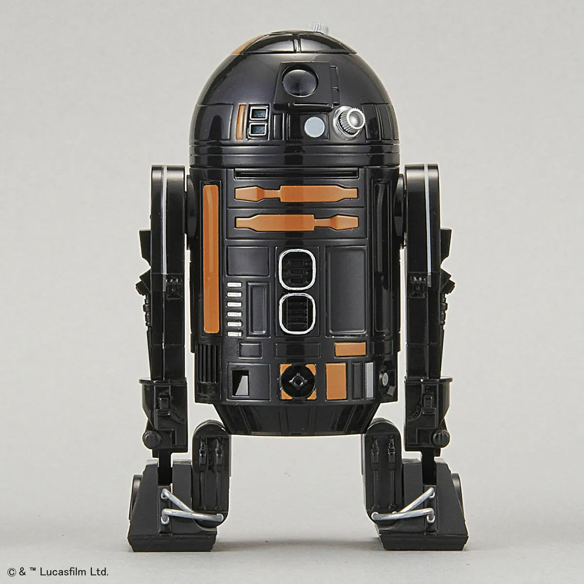 Bandai 1/12 Star Wars R2-q5 Platic Model Kit
